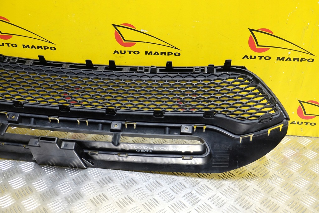 фото №10, Dodge durango srt 2018-2020 решітка радіатора решітка радіатора перед usa