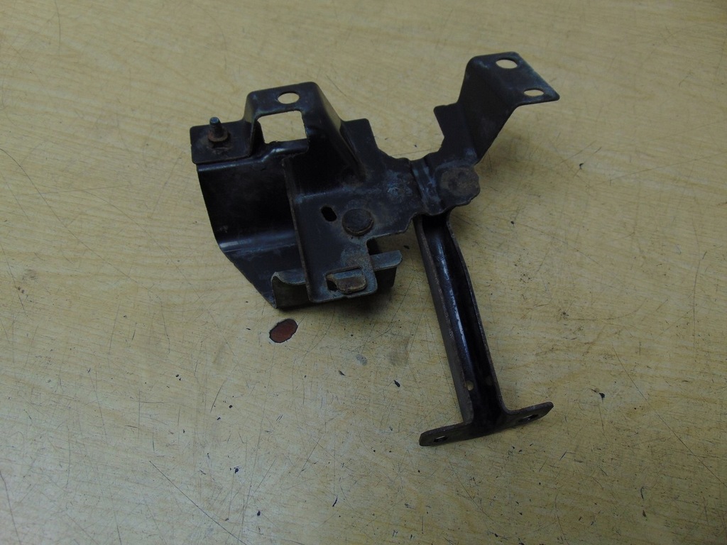 фото №9, Кронштейн замка капот кронштейн mazda 5 ii cw 2010-