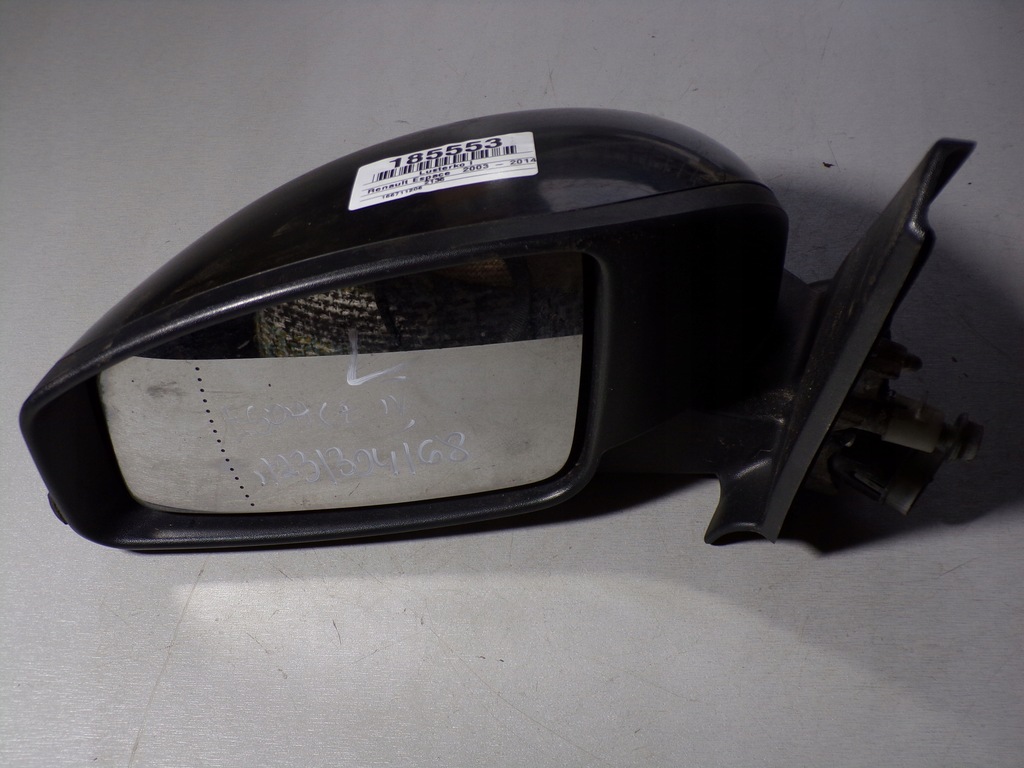 фото №1, Зеркало левая el 5 pinów renault espace iv