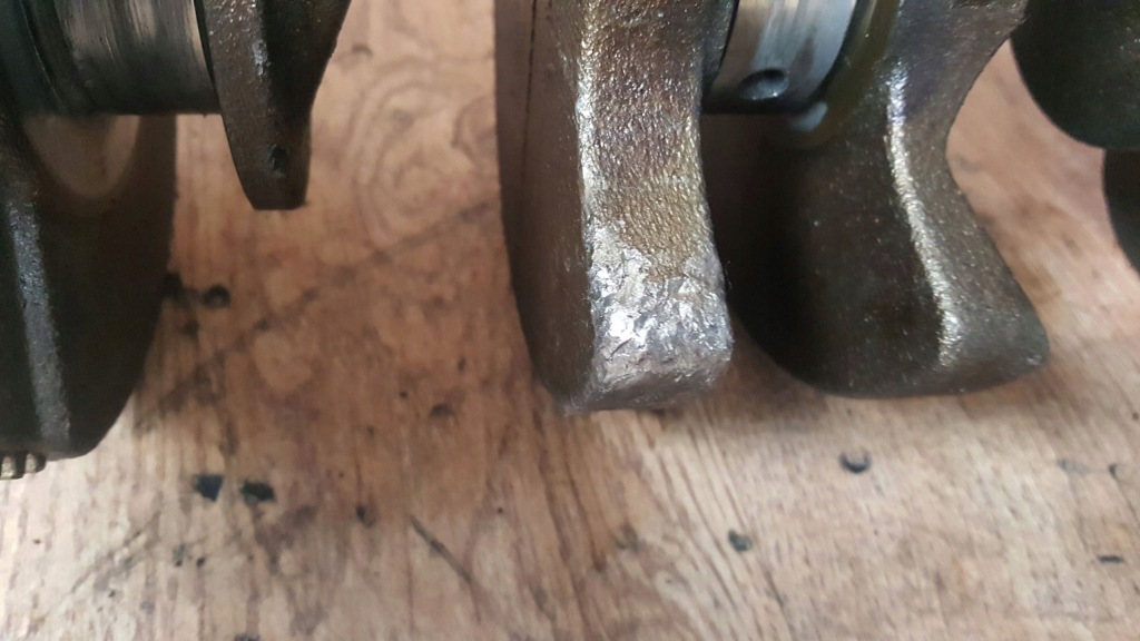 Wał колінчастий bmw e92 n43 Доставка