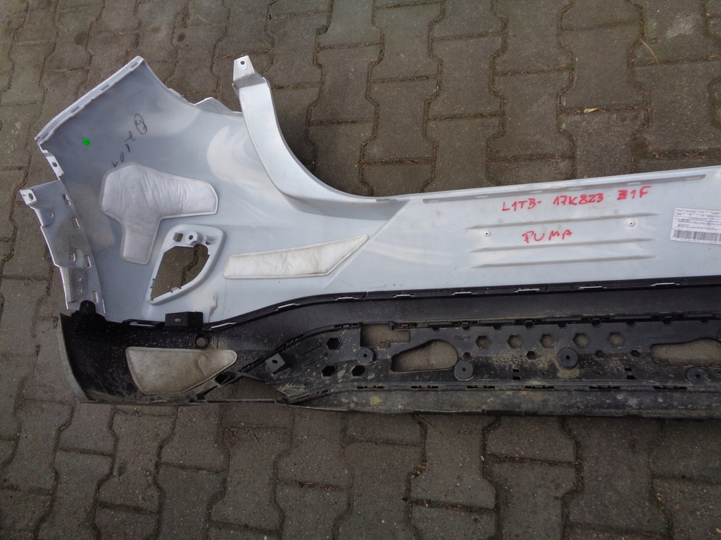 фото №16, Ford puma mk2 ii бампер задний l1tb-17h773-b1f