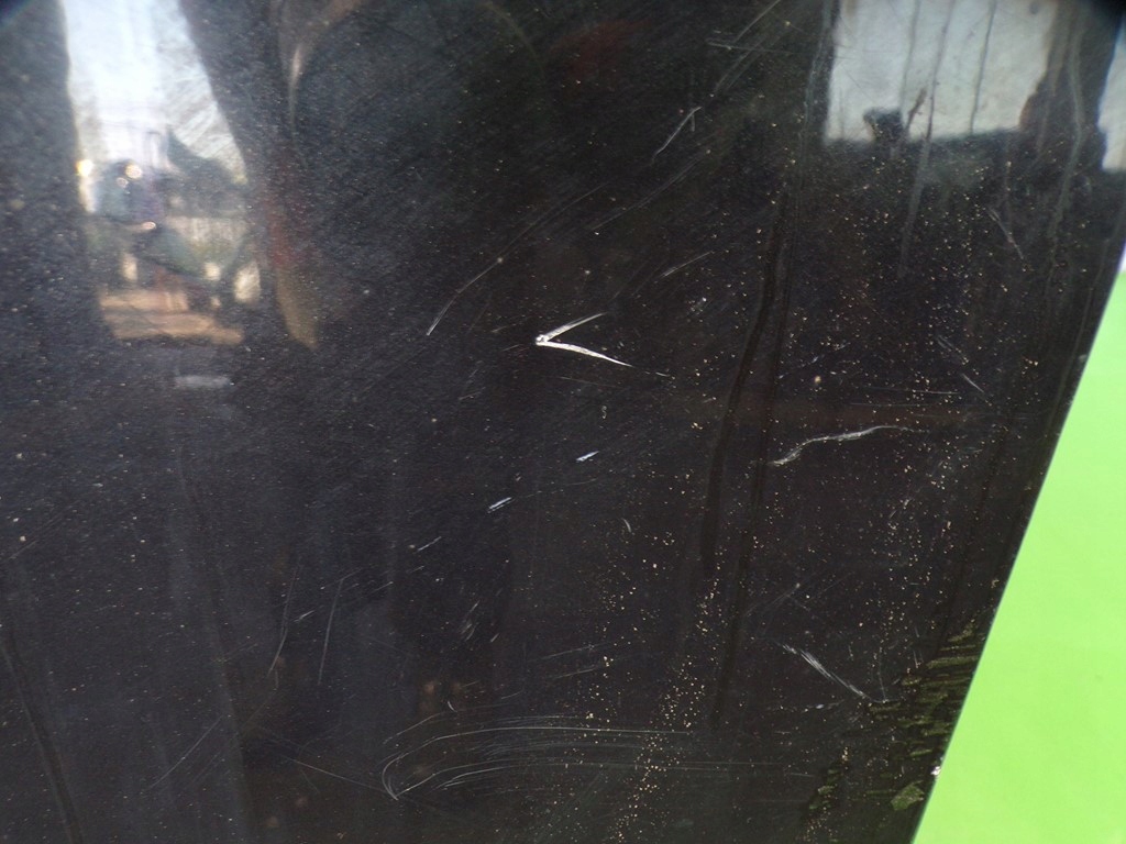 фото №6, Fiat doblo ii двері ліва задні задня лак 632