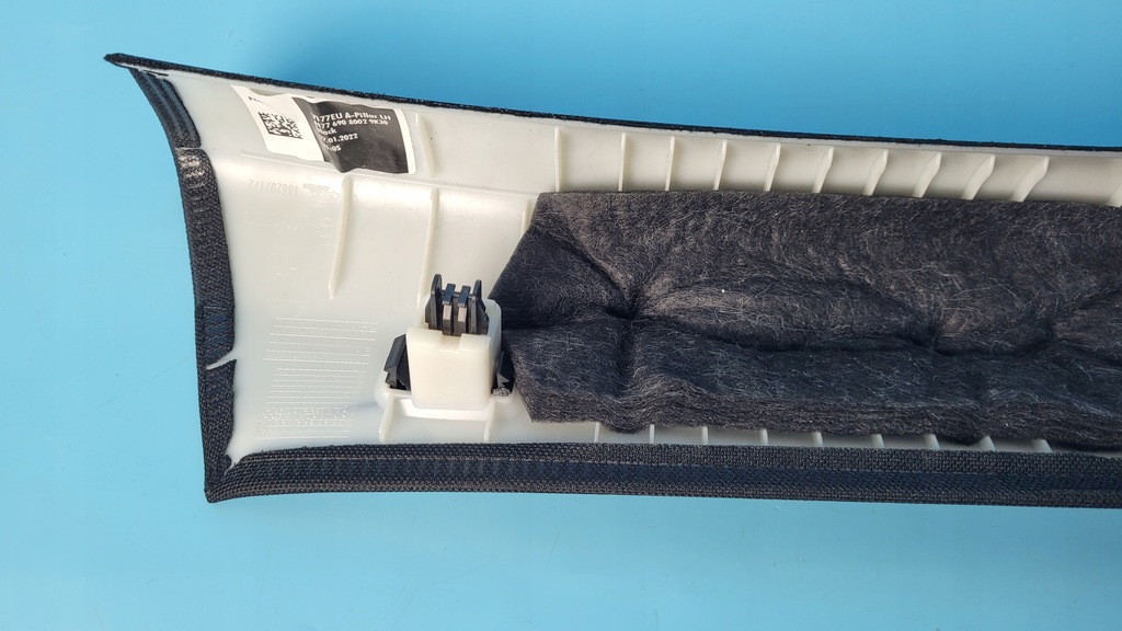 фото №7, Mercedes w177 a180 22r 2.0 cdi обшивка захист стійка a ліва a1776908002