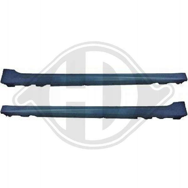 фото №1, Молдинг порог пороги bmw 5-reihe g30/31 17-20