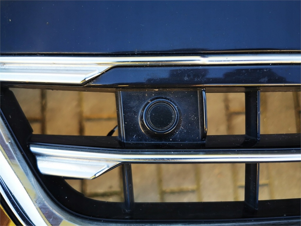 фото №10, Audi a4 b9 lift 8w бампер перед kompletny