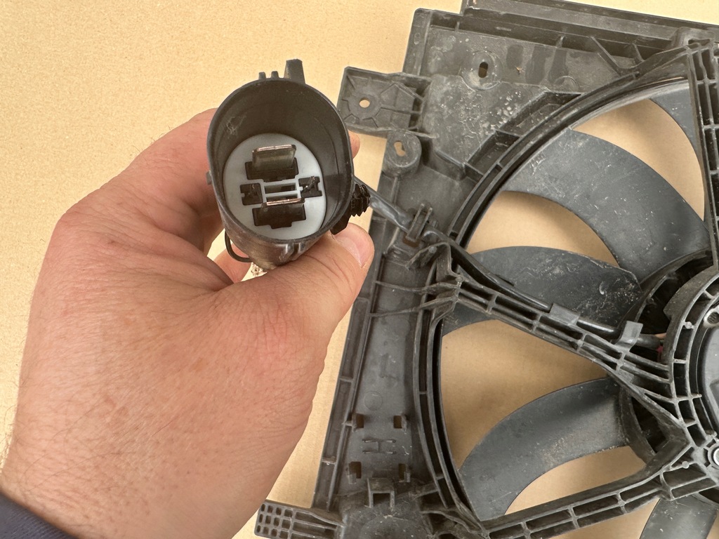 фото №6, Вентилятор радиатор peugeot 508 ii 308 ii 3008 ii citroen оригинал оригинальный номер