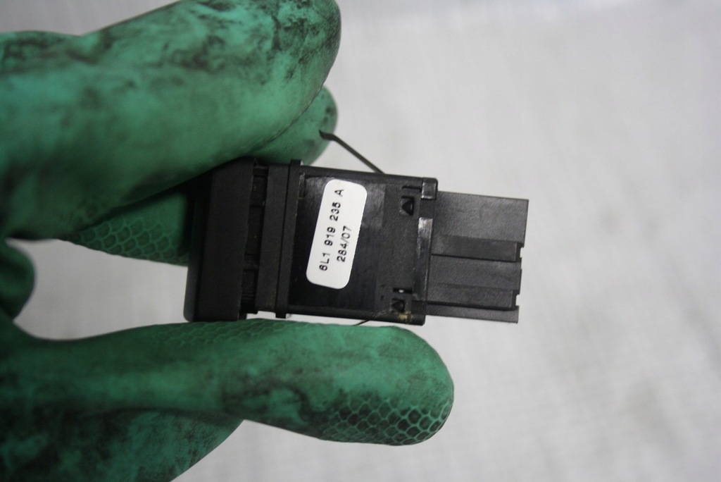 фото №13, Вимикач подушка безпеки 6l1919235a seat ibiza iii