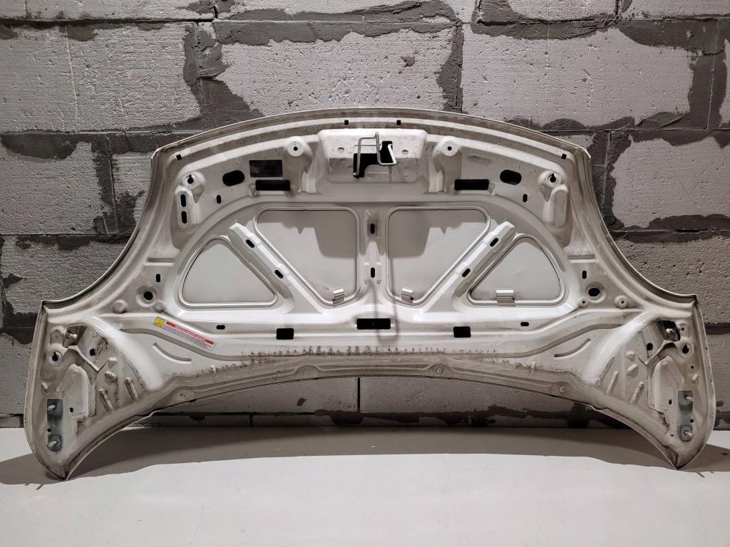 Капот fiat 500l bianco gelato 268/a в Україні