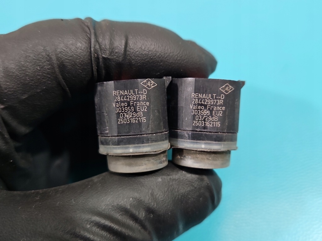 фото №7, Датчик паркування pdc renault scenic iii 284429973r 2503162115