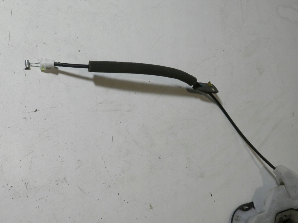 фото №6, Замок дверь левый перед peugeot 3008 i 09-16 6pin