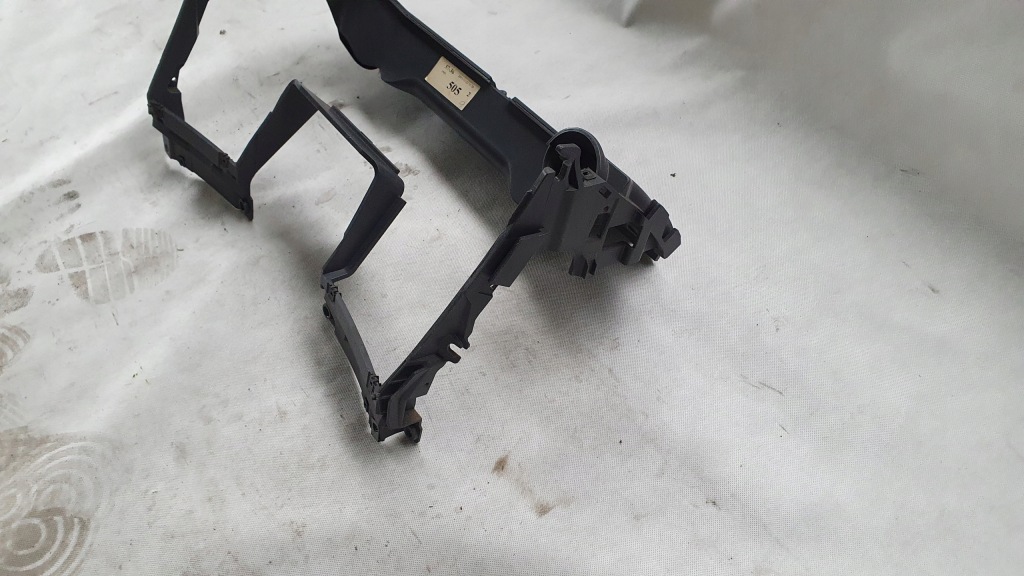 фото №4, Рамка панель приладів консоль панель приладів приладова scania r xp 1879562 1853505