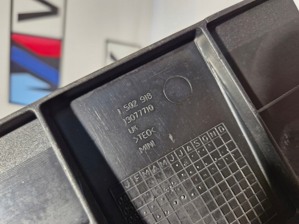 фото №3, Mini cooper r50 r52 r53 r56 r57 r58 захист поріг лівий задня 1502918