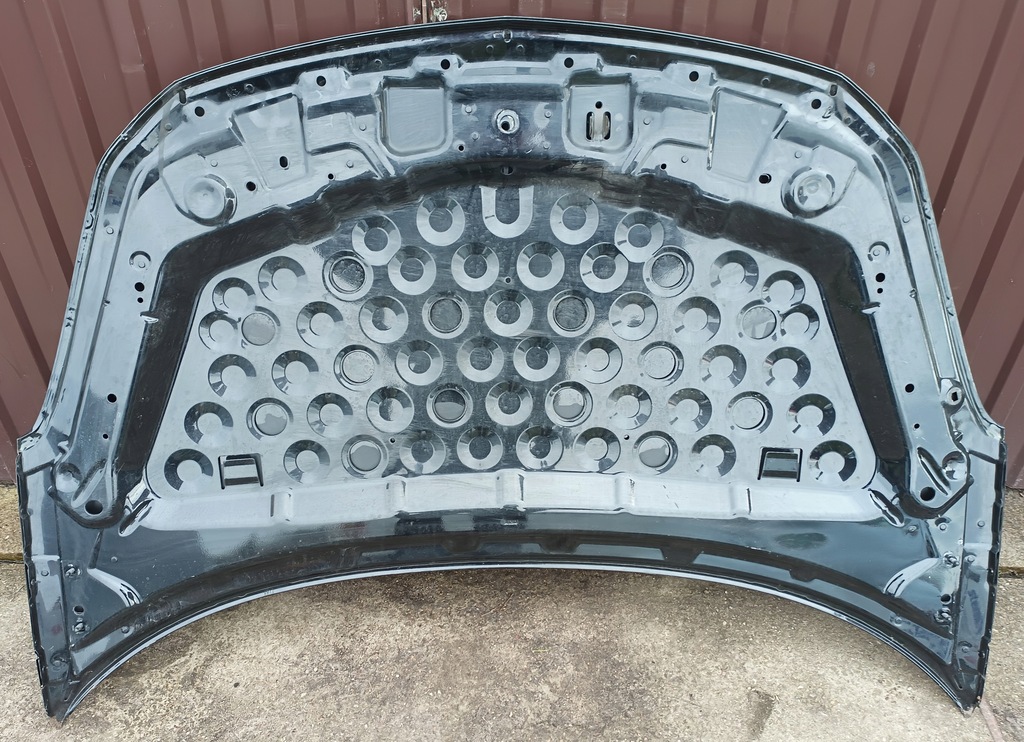 фото №3, Капот opel corsa d