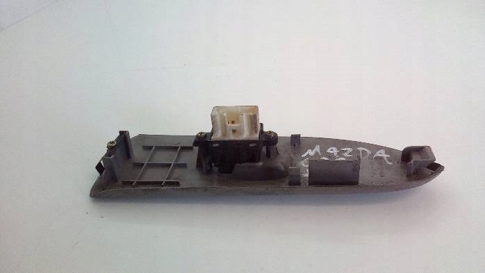 фото №7, Панель переключателей стекло mazda 626