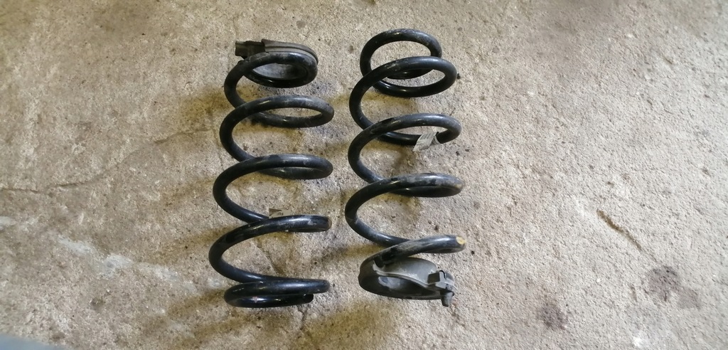 фото №1, Mini cooper f55 f56 пружина задняя задняя