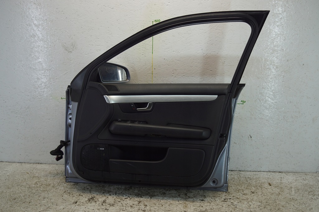 фото №15, Дверь правый перед audi a4 b7