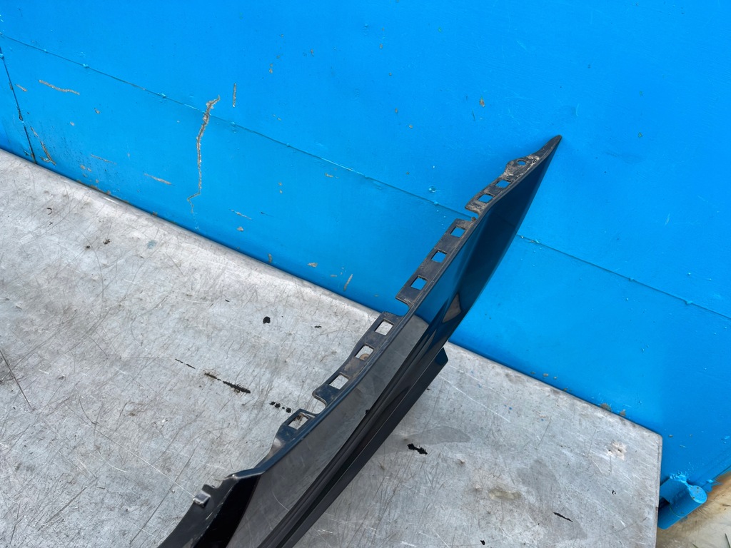 фото №11, Mercedes w204 kombi бампер задня задній amg