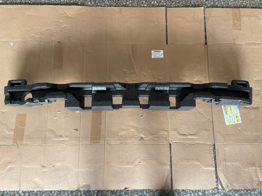 фото №1, Peuegot rifter opel combo e абсорбер бампера перед 9855991480 gielda