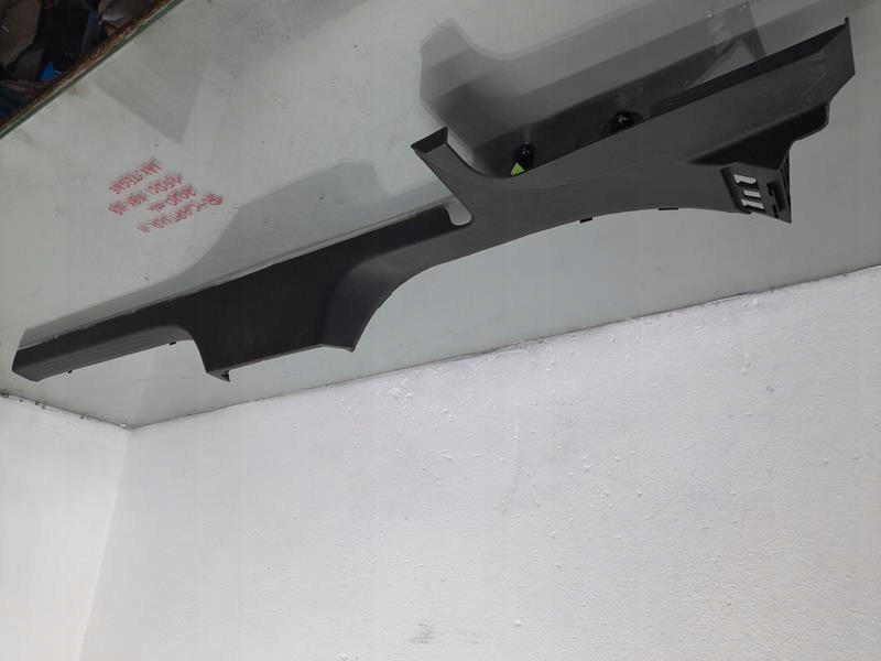 фото №1, Молдинг поріг ліва captur ii 769521866r 769541014r