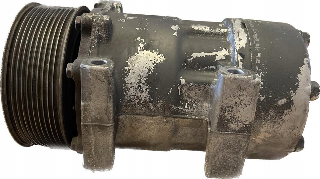 фото №5, Насос кондиционера scania r 1570608