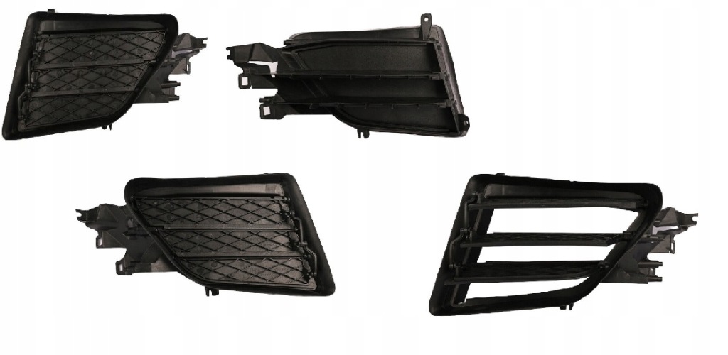 Купити Tesla model s lift права решітка жалюзі бампера