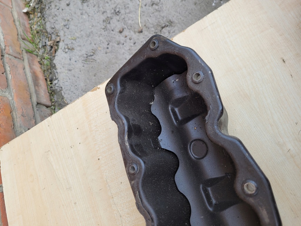 фото №13, Jeep grand cherokee wj 4.0 кришка клапанів