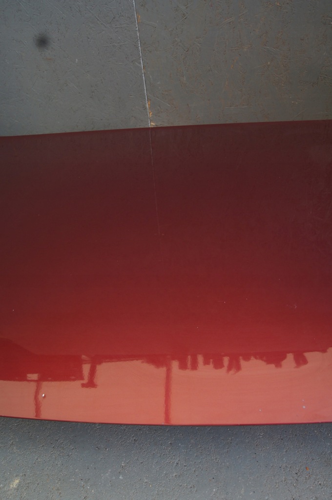 фото №8, Subaru xv ii crosstrek ii капот кришка двигуна h2q