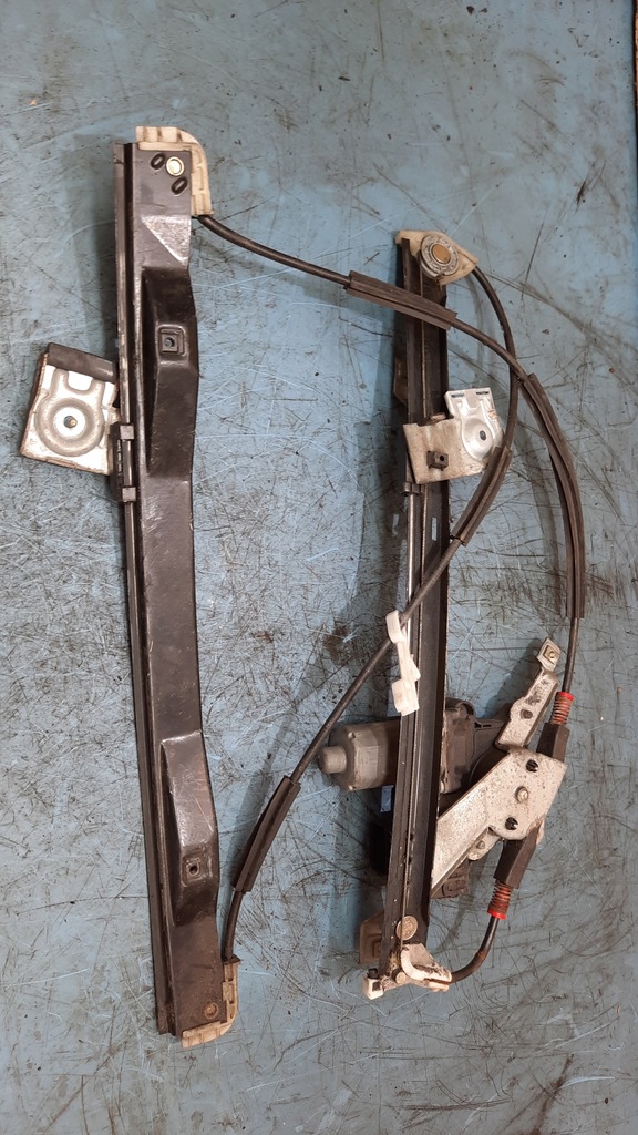 фото №1, Подъемник стекло левый перед ford mondeo mk3 01r