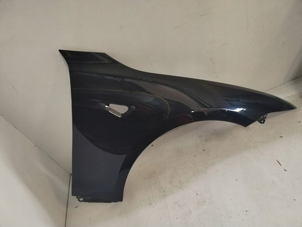 фото №4, Tesla s крила правий перед