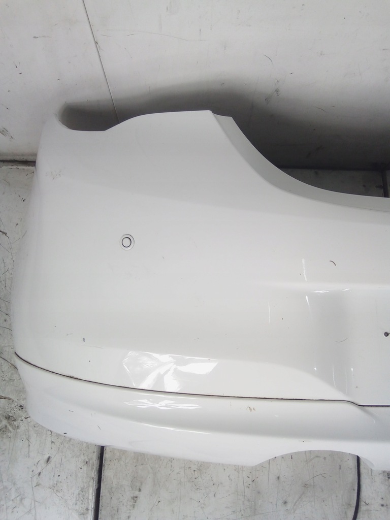 фото №5, K859 бампер задняя opel corsa e 3d pdc z40r