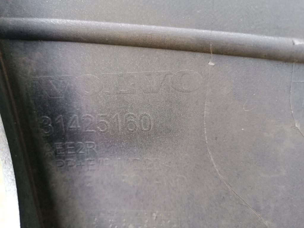 фото №12, Бампер перед передній volvo xc60 ii 2017-2021r