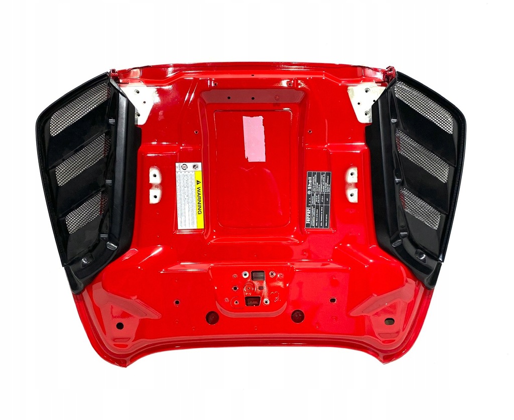 фото №5, Ferrari 488 spider задня кришка захист 87413911