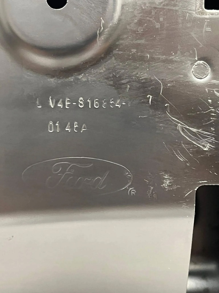 фото №12, Ford kuga mk3 капот lv4b-s16854