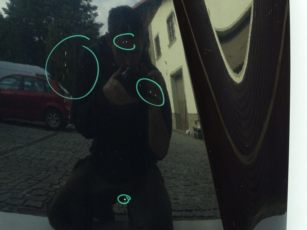 фото №12, Капот крышка двигателя перед lc9x vw tiguan i 5n lift 11-15r