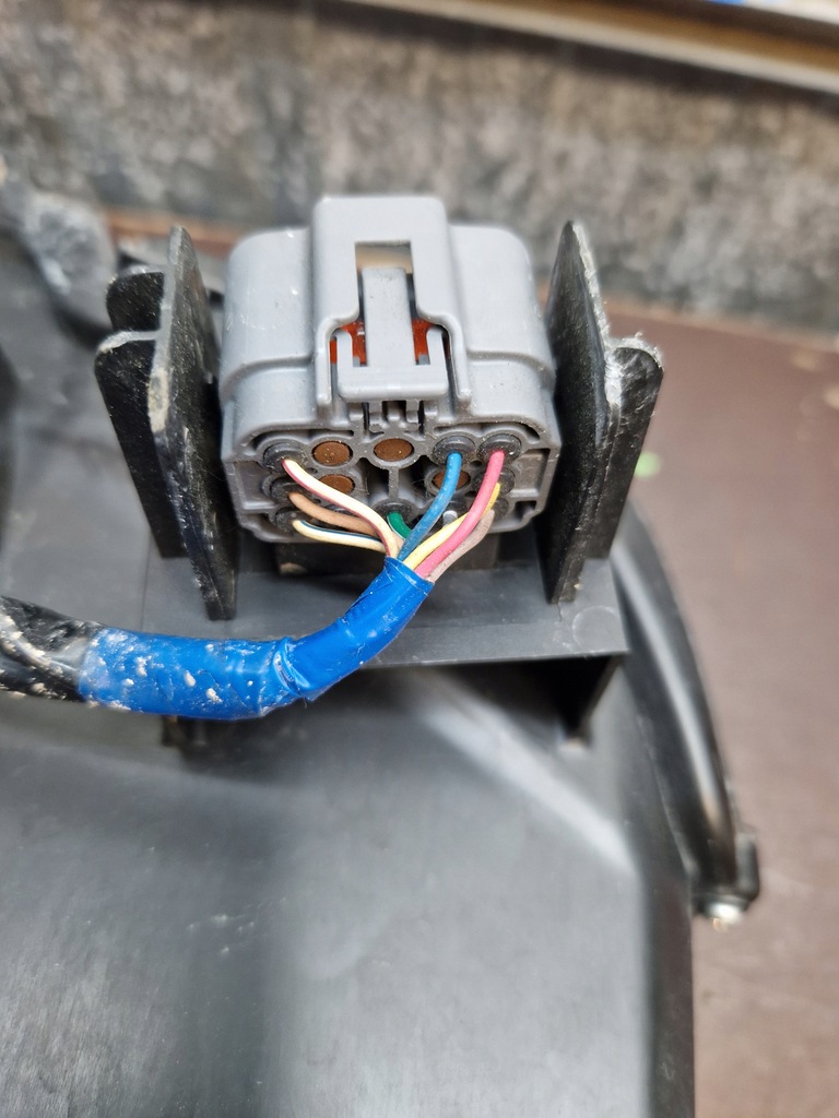 фото №8, Mazda cx-3 лампа перед левая full led 10 pin