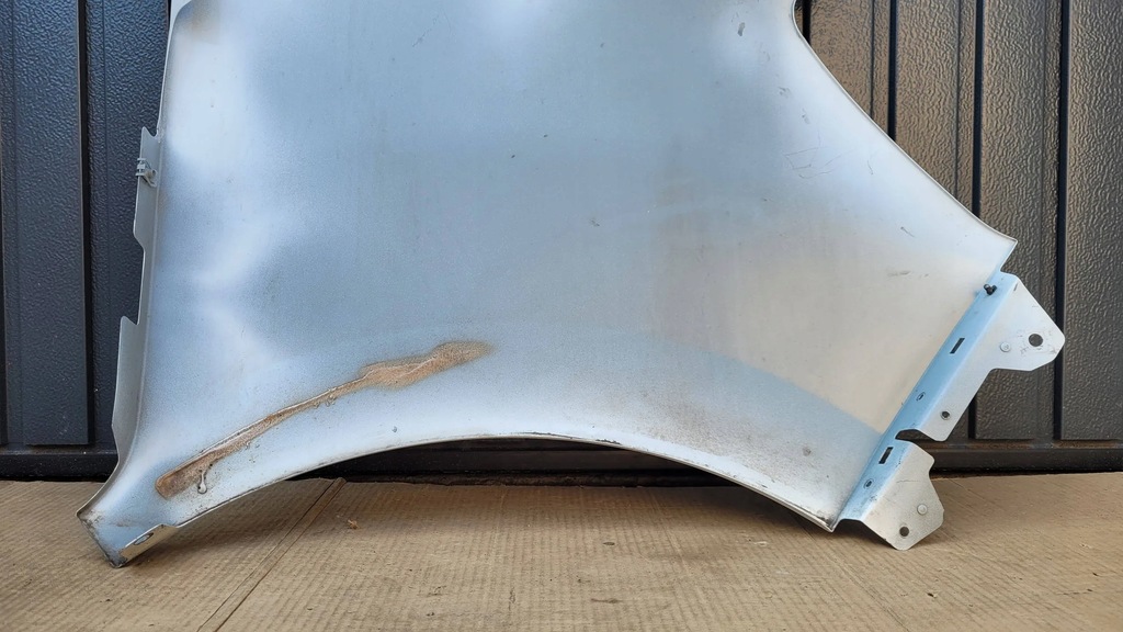 фото №9, Renault master iv 4 19- крыло перед передний левый