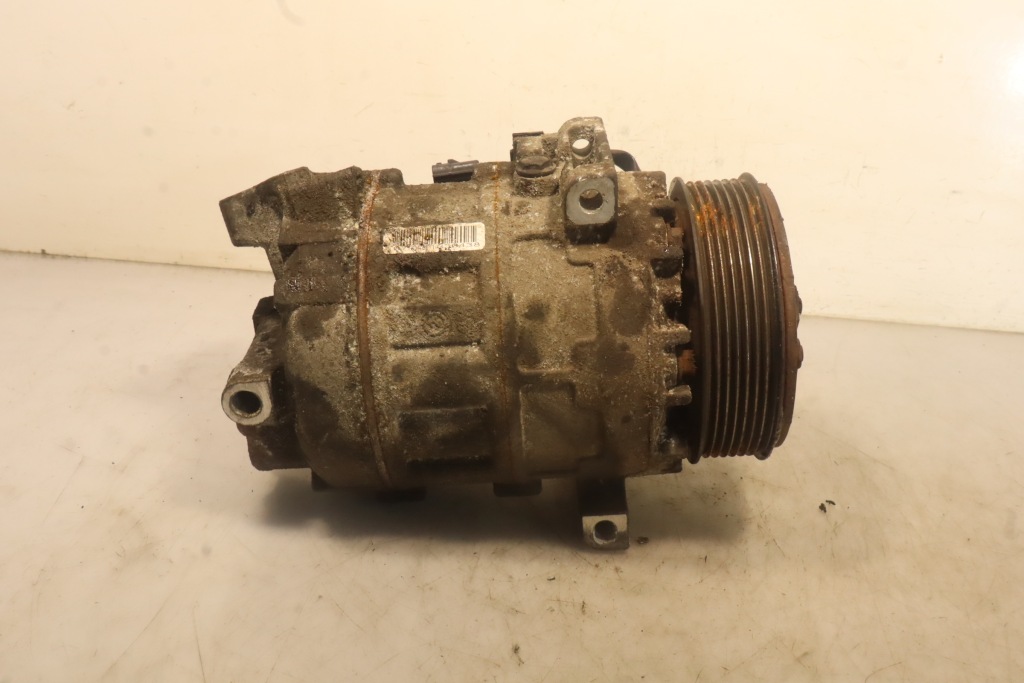 фото №6, Компресор кондиціонера renault master iii 2.3dci 8200848916-b