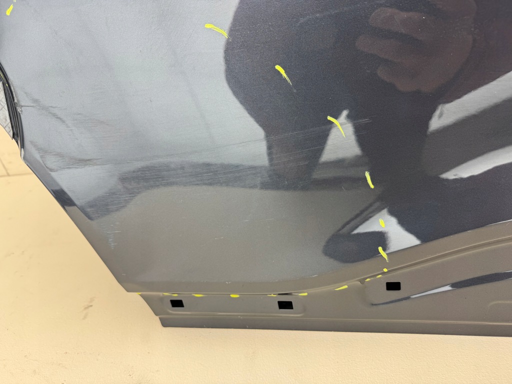 фото №12, Hyundai kona 17-23r двері праве задні правий задня