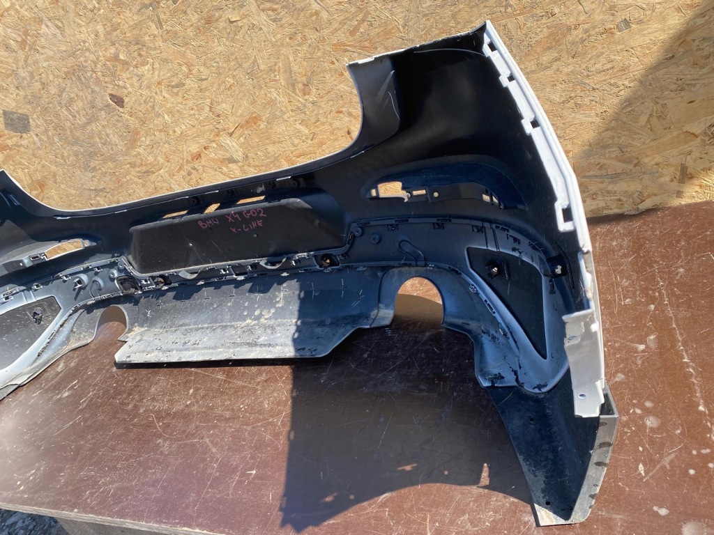 Купить Бампер задний  задний bmw x4 g02 x line 7416029