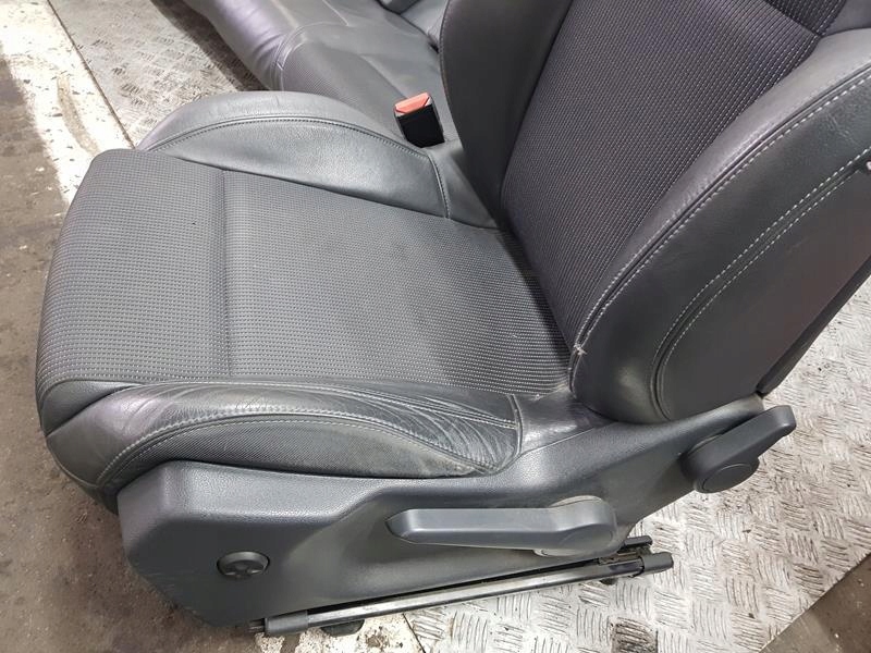 фото №6, Сидіння сидіння заднє сидіння задня peugeot 508 i sw