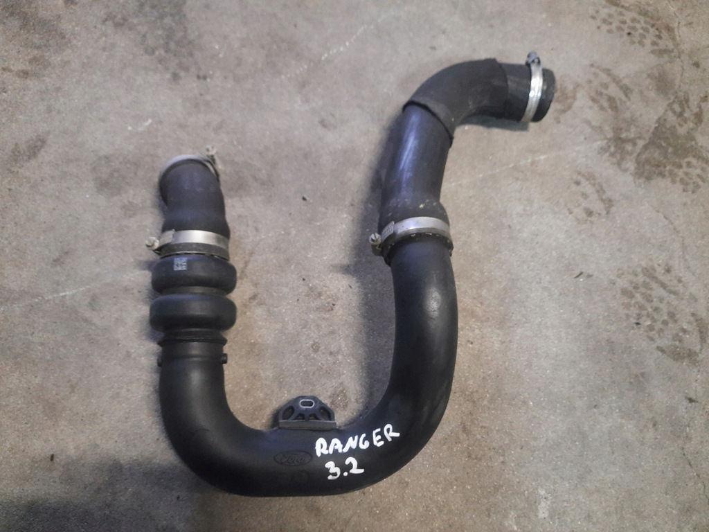 фото №1, Wąż труба интеркулер ford ranger iv 2018r 3.2