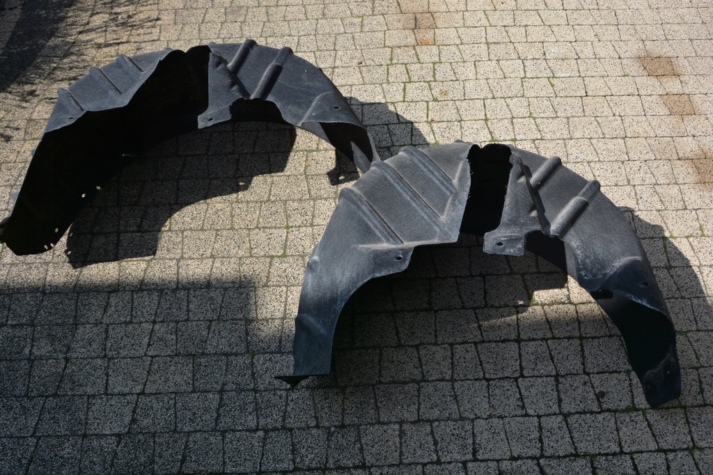 фото №10, Подкрылок задние левая lt vw jetta 5c6810971d