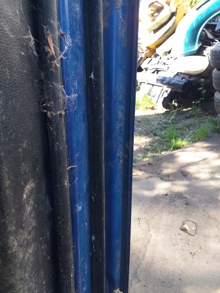 фото №7, Mazda 6 gg gy 2002r-2007rok дверь перед передние левая ładne niebieskie