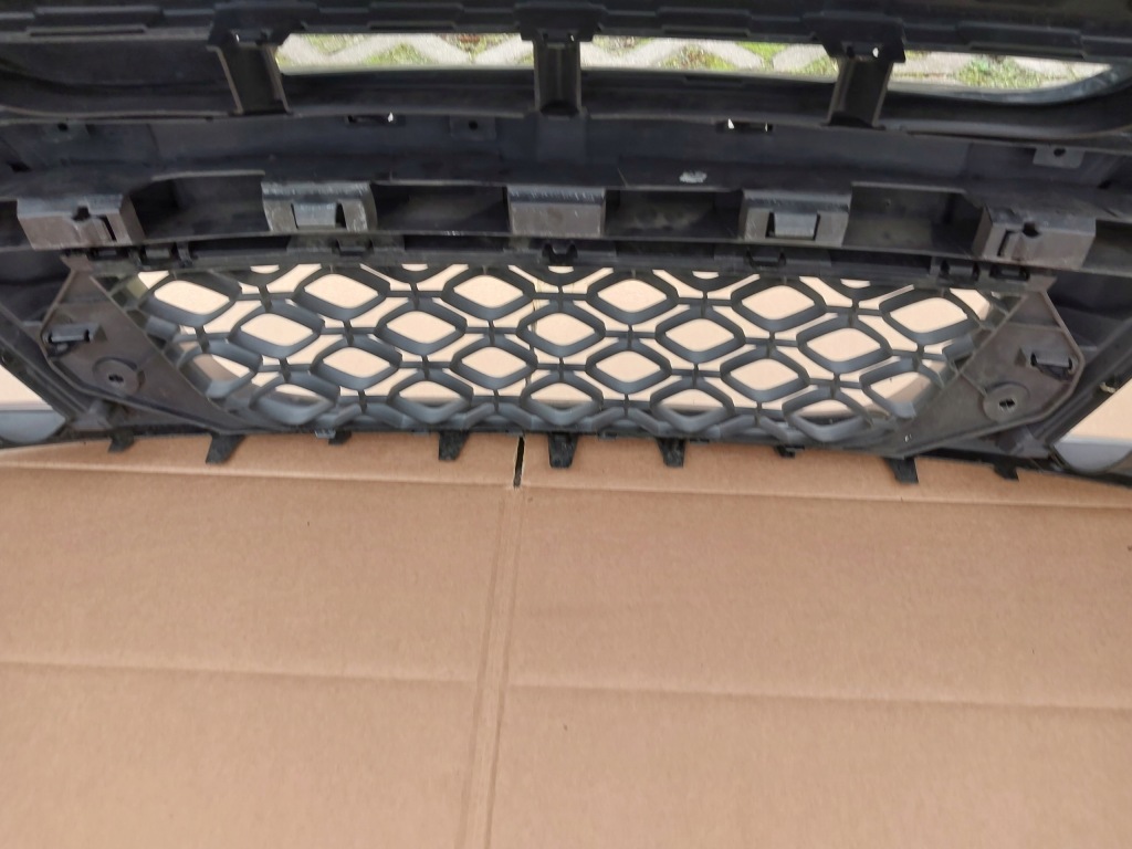 Бампер перед renault megane iii gt line оригінал Доставка