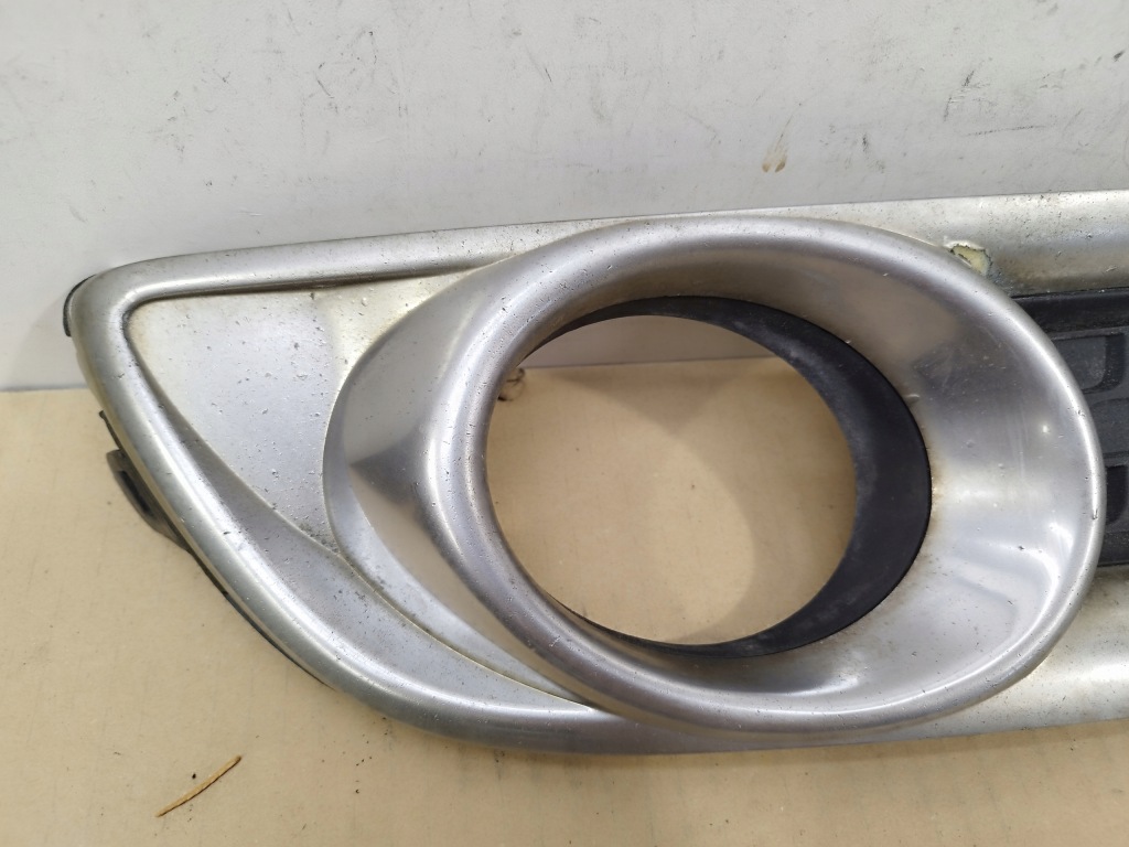 Противотуманная фара решётка хром бампера volvo v70 iii lata 2007-2016 левая с Разборки