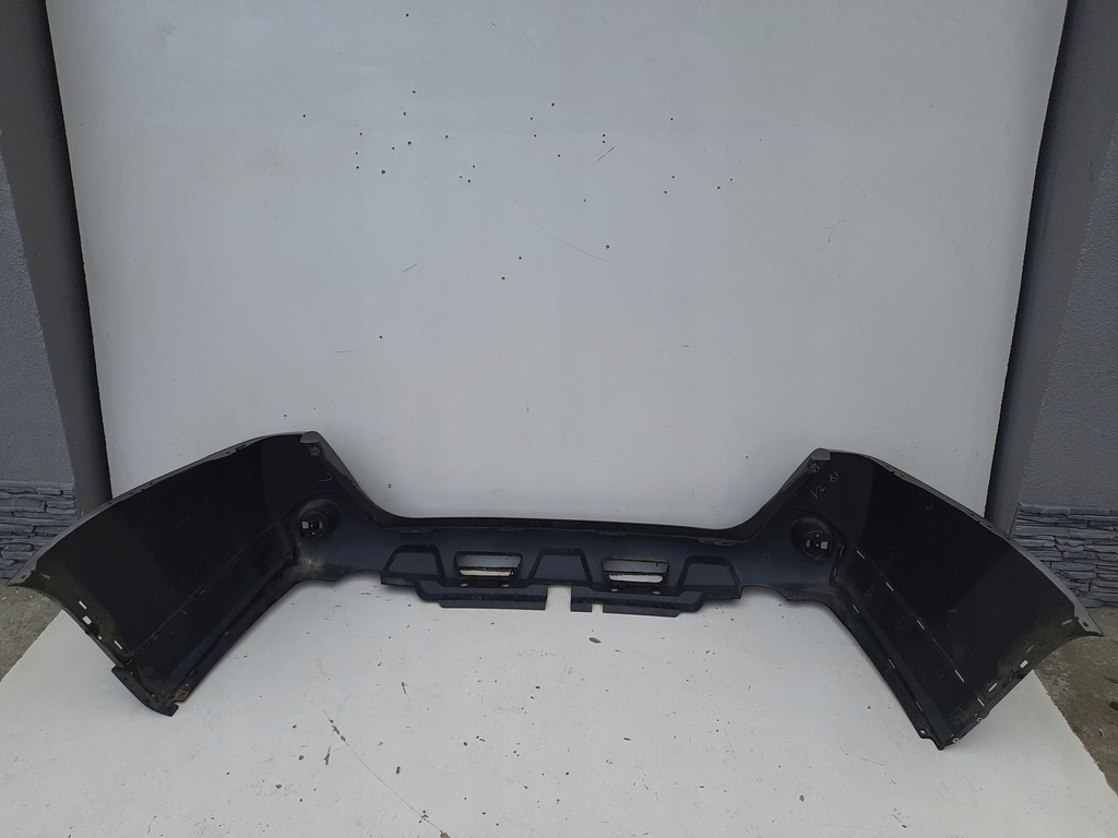 фото №9, Nissan x-trail t31 08-13 бампер задний задняя oryg!