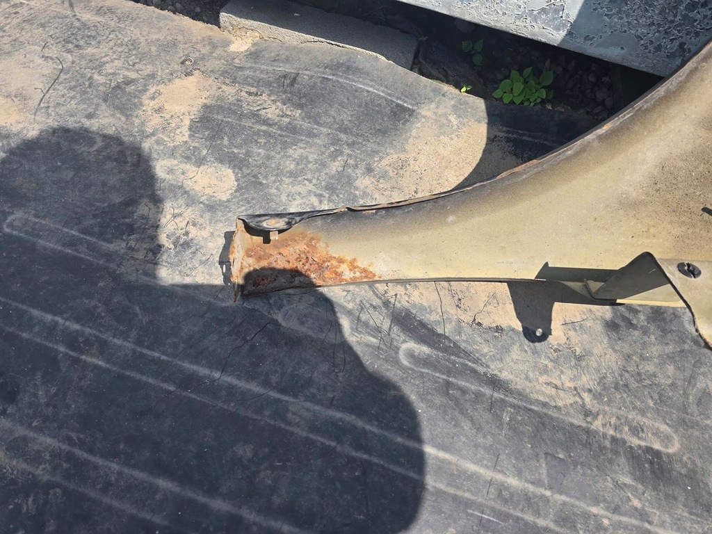 фото №8, Крыло правый перед seat altea toledo iii lc9z