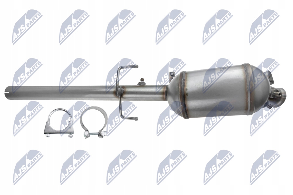 фото №13, Фильтр частиц твердых dpf dpf-me-012 nty