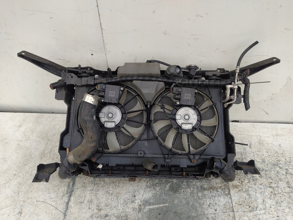 фото №7, Mazda 6 gj 2.2 cdti pas передній