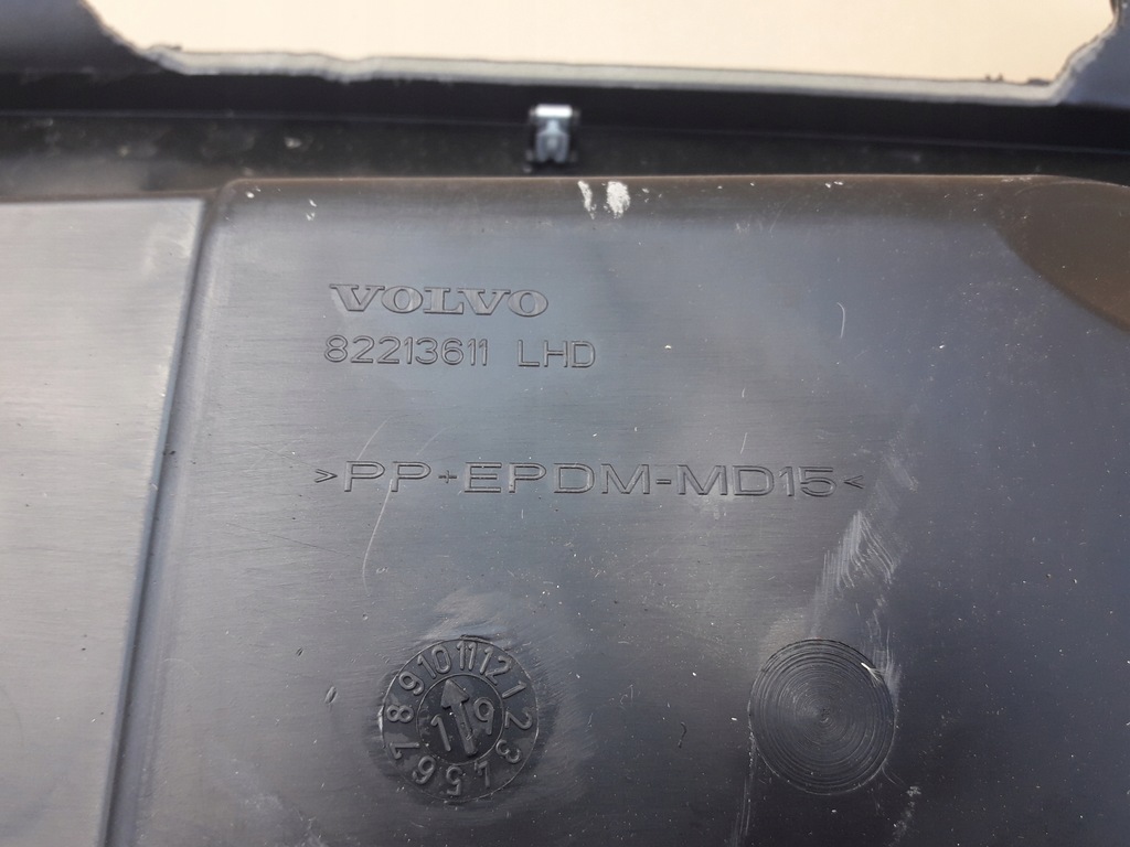 фото №6, Volvo fh4 жабо консоль панель приладів приладова